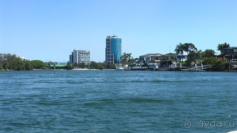 Сингапур-Австралия.