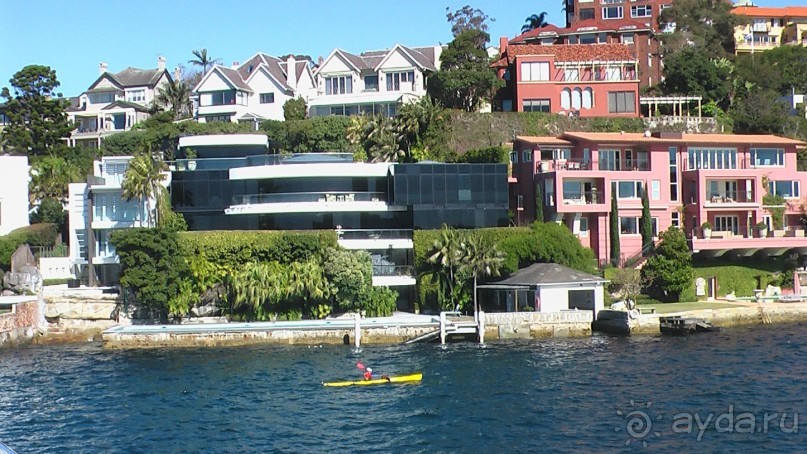 Сингапур-Австралия.