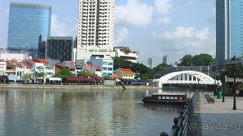 Сингапур-Австралия.