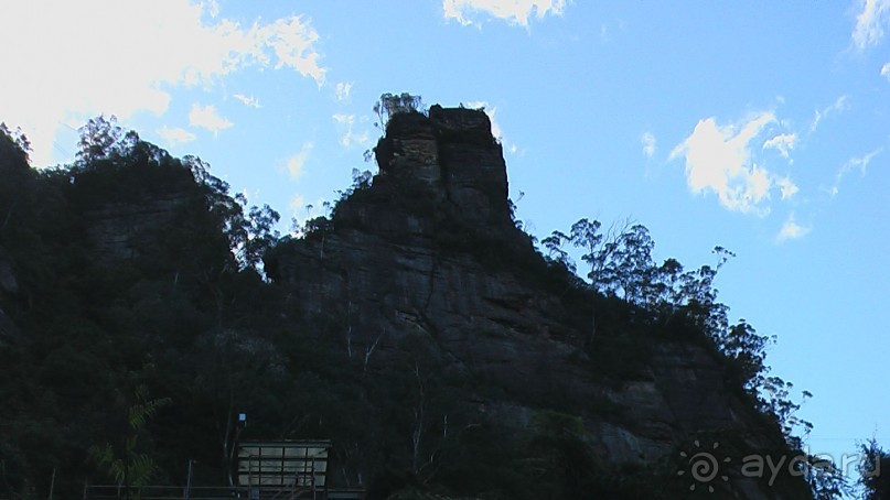 Сингапур-Австралия.