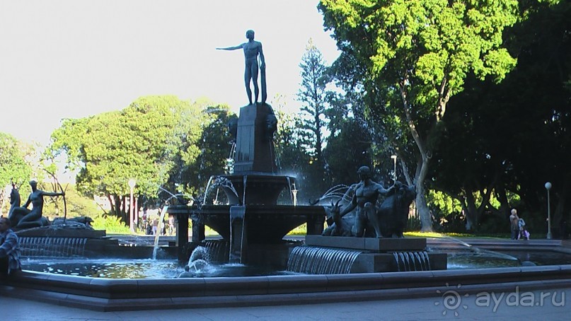 Сингапур-Австралия.