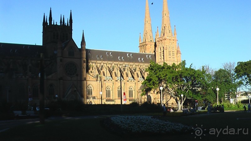 Сингапур-Австралия.