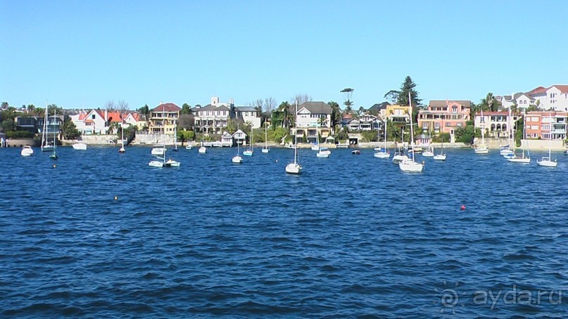 Сингапур-Австралия.