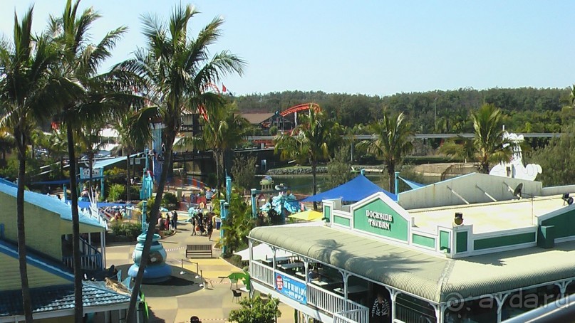 Сингапур-Австралия.