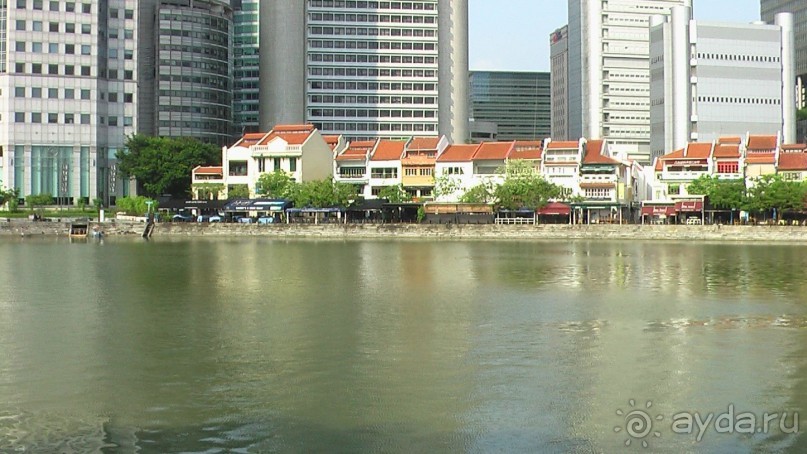 Сингапур-Австралия.