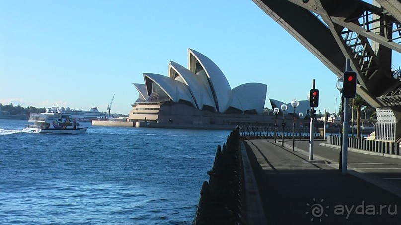 Сингапур-Австралия.