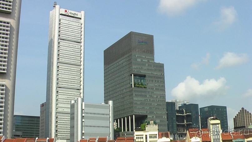 Сингапур-Австралия.