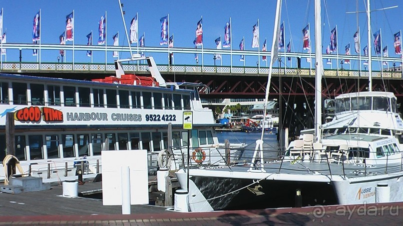 Сингапур-Австралия.