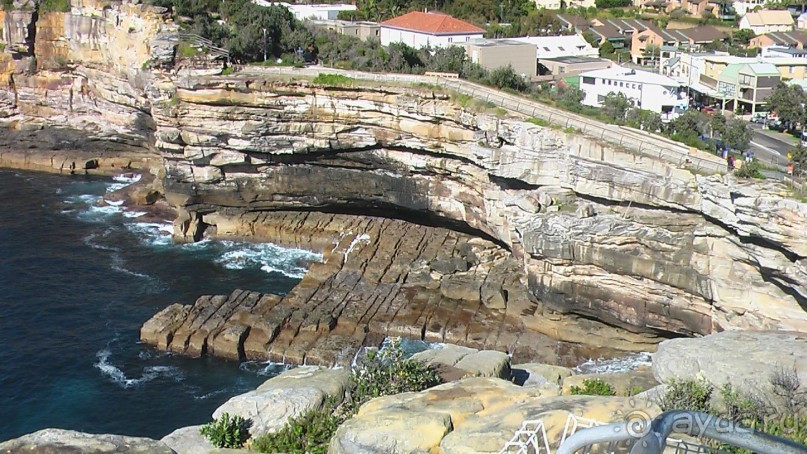 Сингапур-Австралия.