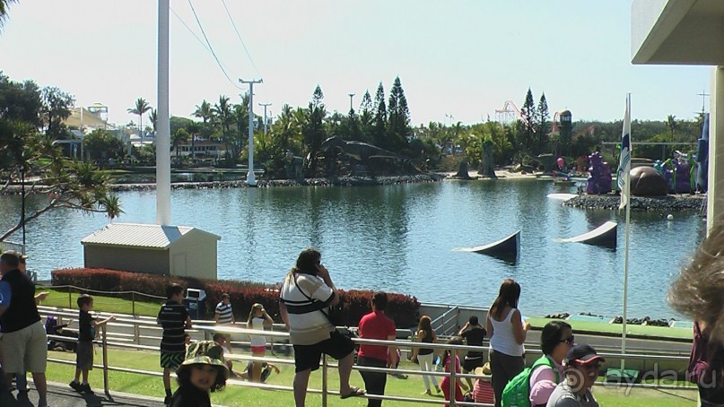 Сингапур-Австралия.