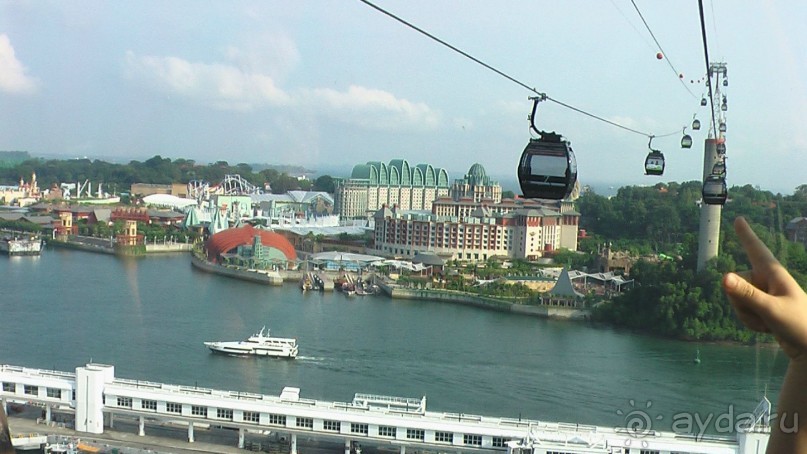 Сингапур-Австралия.