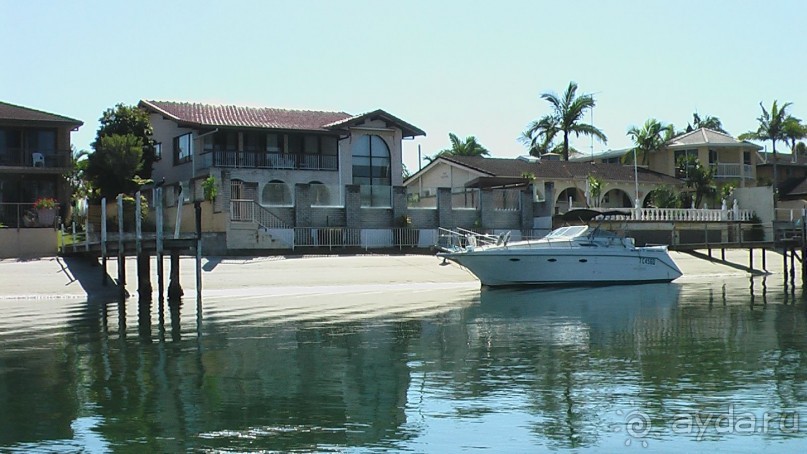 Сингапур-Австралия.