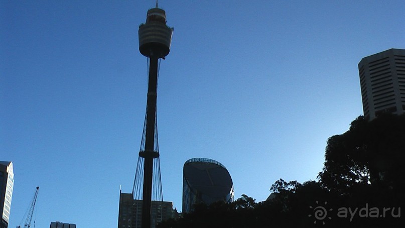 Сингапур-Австралия.