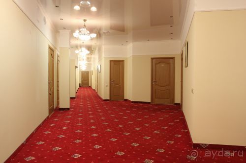 Удобный отель для поездок в Казань на поезде.