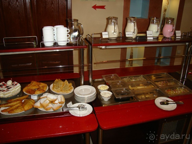 Удобный отель для поездок в Казань на поезде.