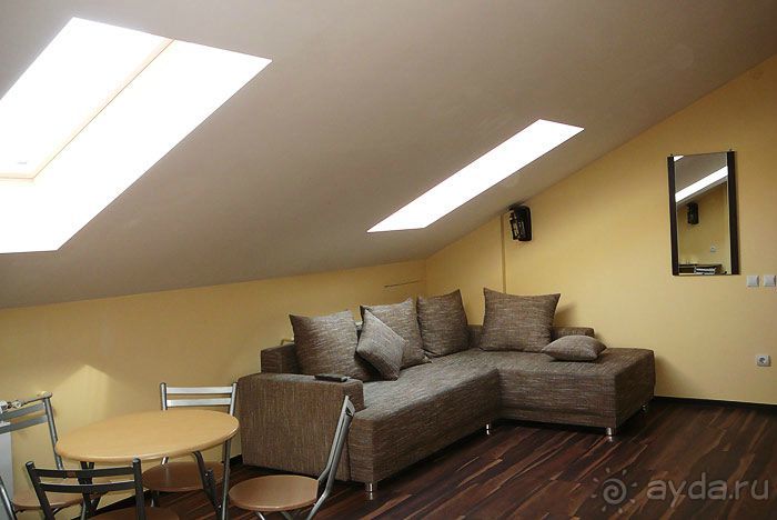 Оставл приятное впечатление 