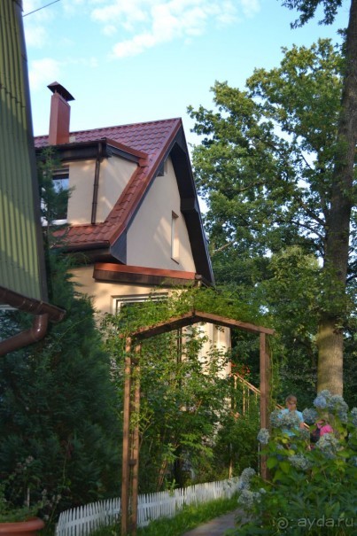Гостевой дом Сосны!