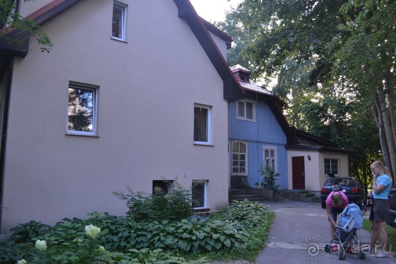 Гостевой дом Сосны!