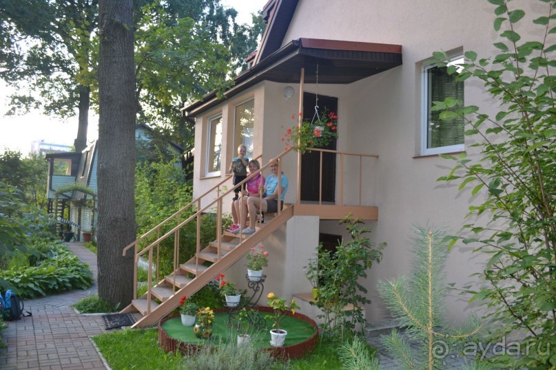 Гостевой дом Сосны!