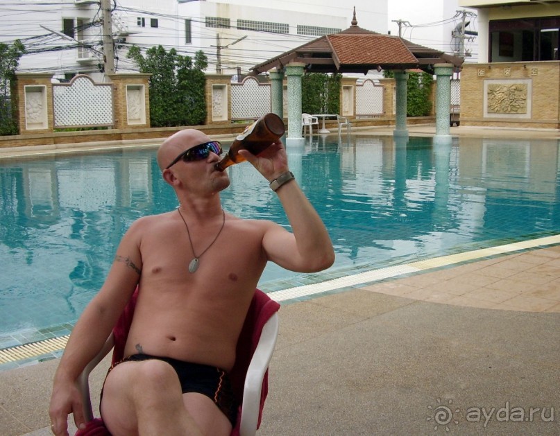 фото Золотой мустанг