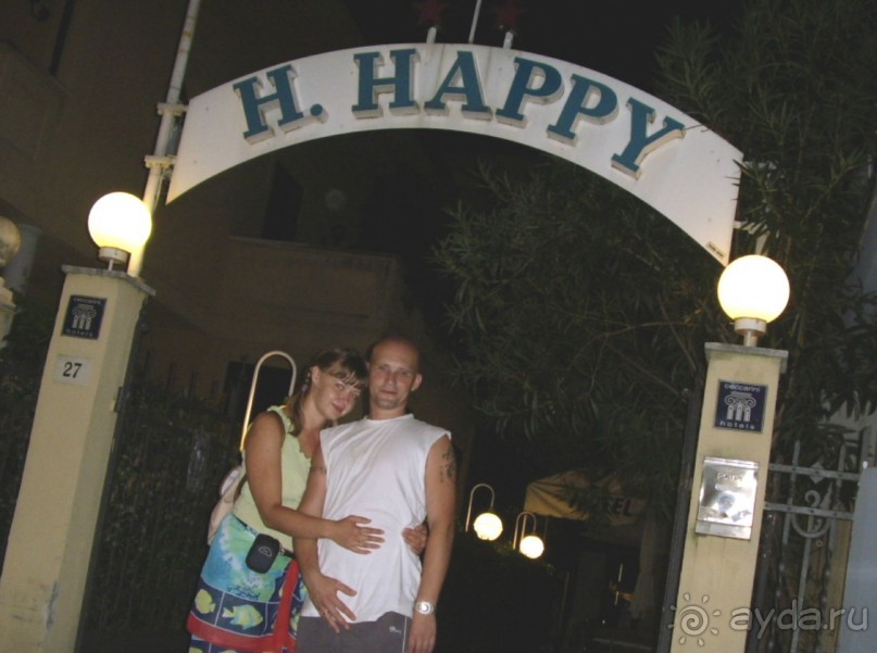 Маленький (очень) отель но приятый