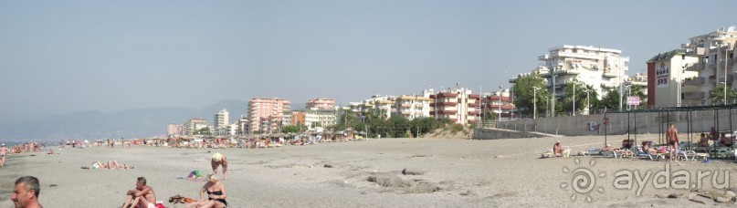 Объективно  об Astor Beach Hote