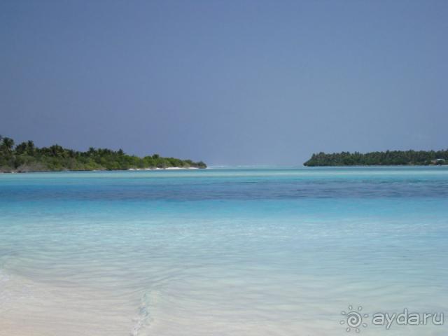 Sun Island мои впечатления.