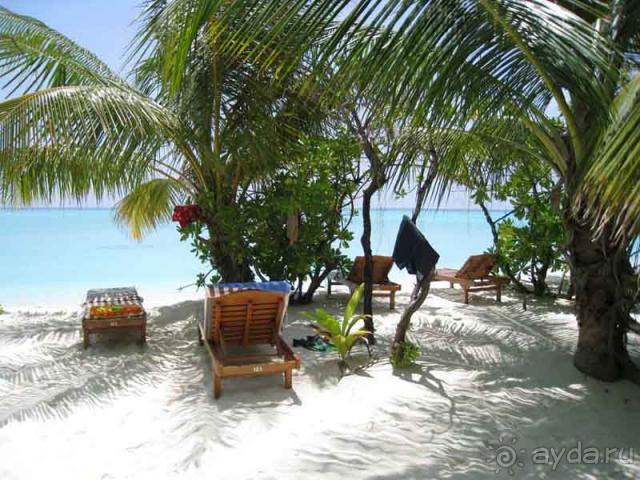 Sun Island мои впечатления.