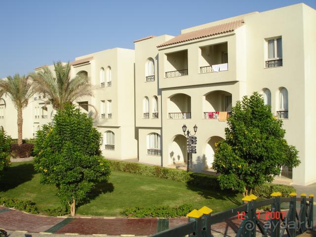 фото Pickalbatros Dana Beach Resort