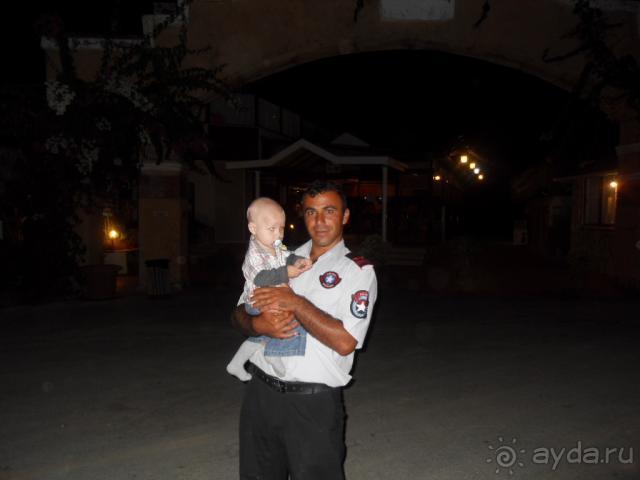 Отдых в Алании