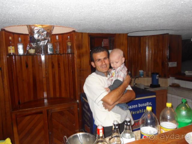 Отдых в Алании