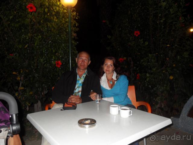 Отдых в Алании