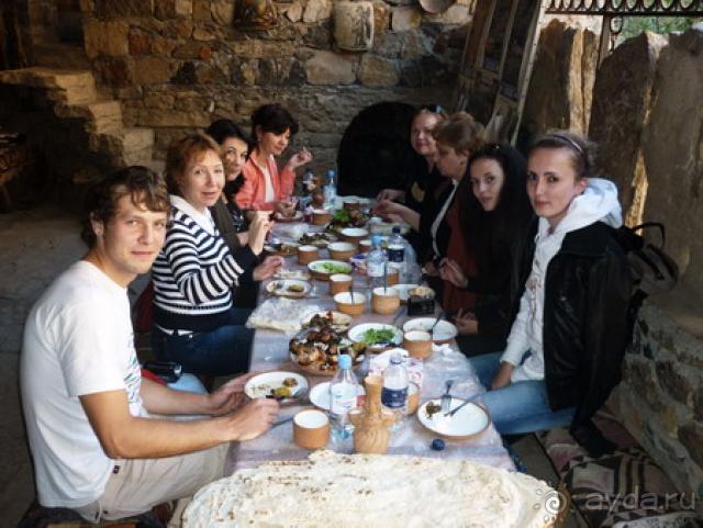 Жди меня, Армения, я еще вернусь к тебе...