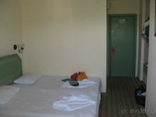 хороший отель, не обращайте внимание на 3*