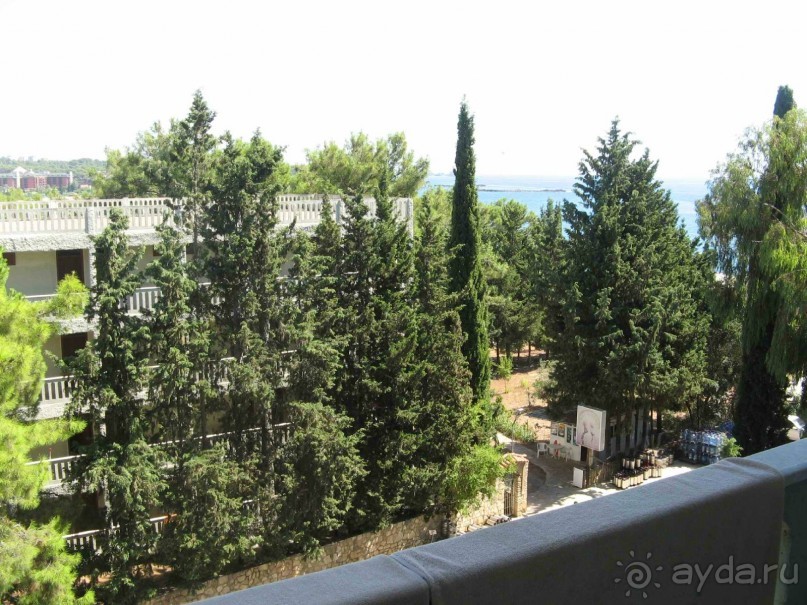 хороший отель, не обращайте внимание на 3*