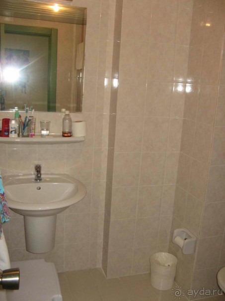 хороший отель, не обращайте внимание на 3*