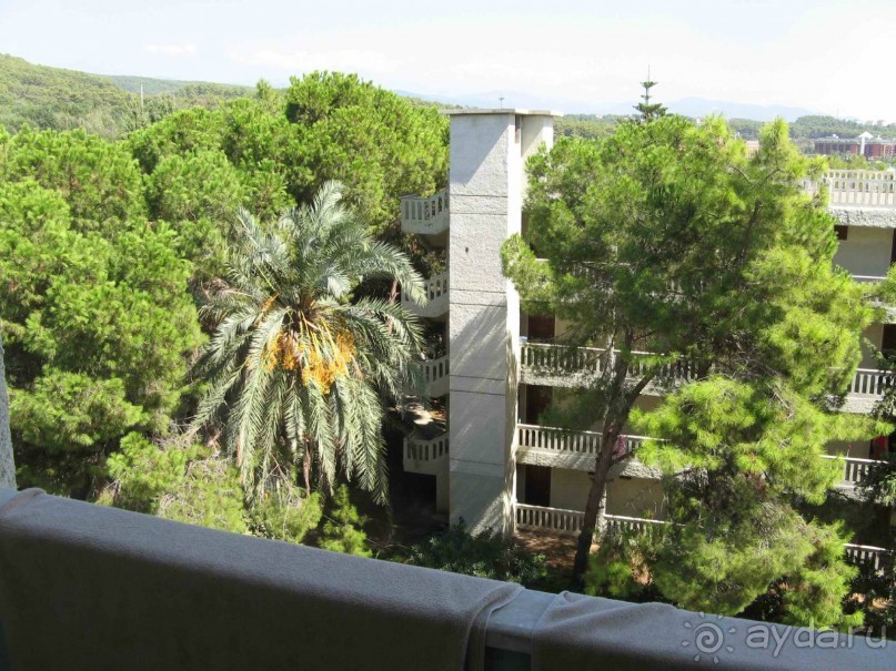 хороший отель, не обращайте внимание на 3*