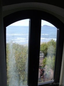 Так себе отель