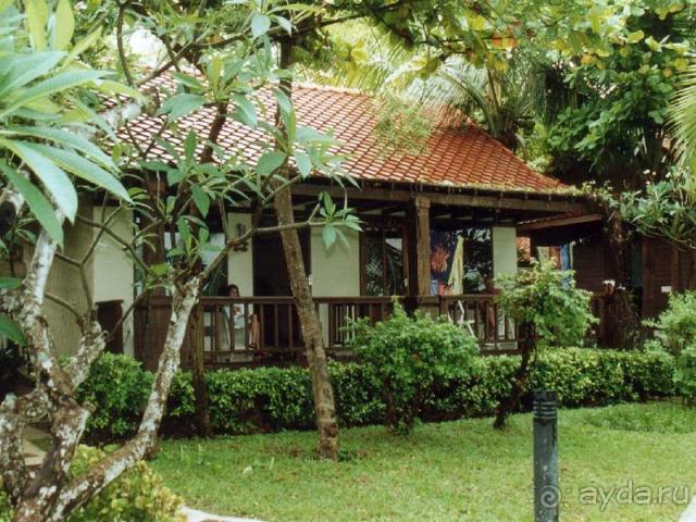 фото Garden Sea View