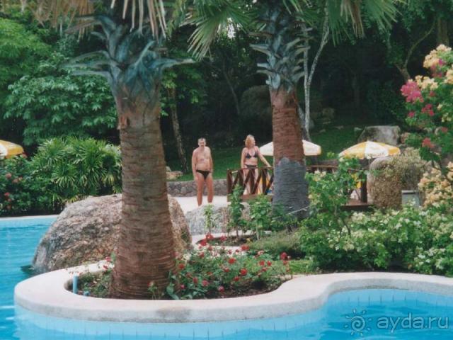 фото Garden Sea View