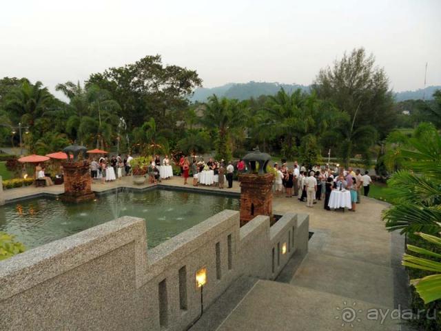 Перезагрузка на Као Лаке