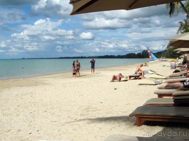 Перезагрузка на Као Лаке