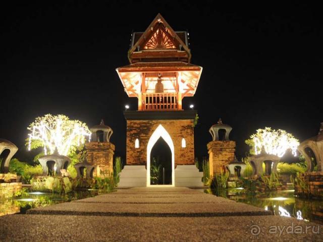 Перезагрузка на Као Лаке