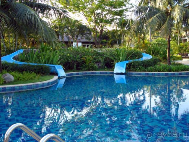 Перезагрузка на Као Лаке