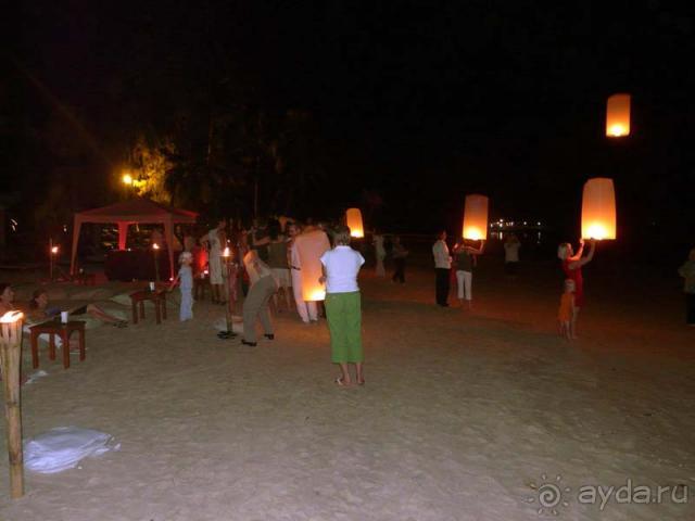 Перезагрузка на Као Лаке