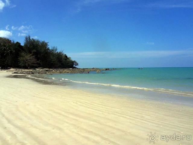 Перезагрузка на Као Лаке