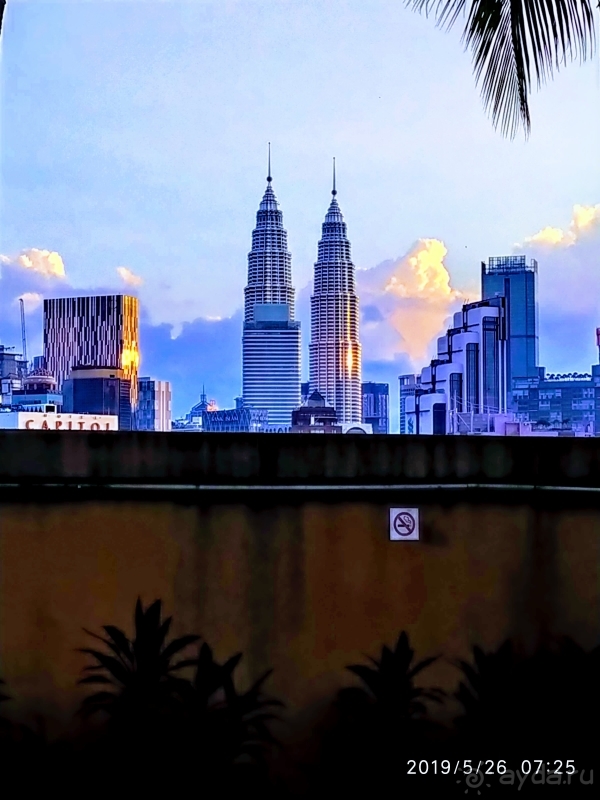 фото Berjaya Times Square Hotel