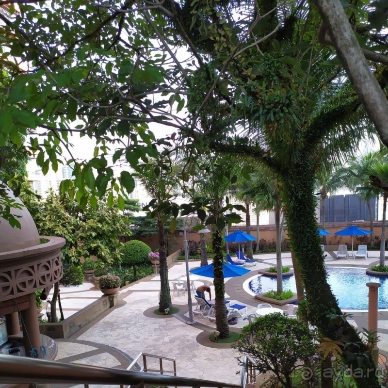 фото Berjaya Times Square Hotel