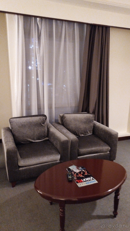 фото Berjaya Times Square Hotel