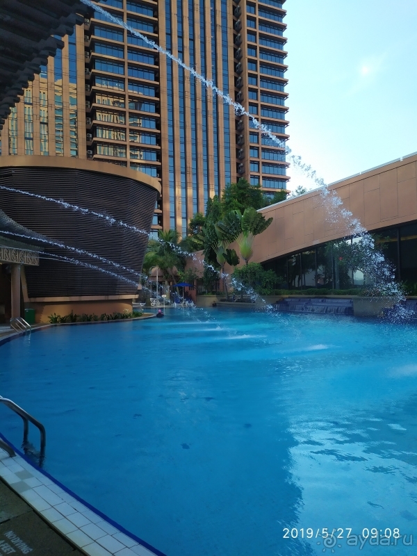 фото Berjaya Times Square Hotel